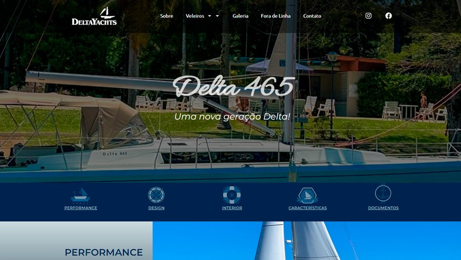 Delta Yachts/Brasil