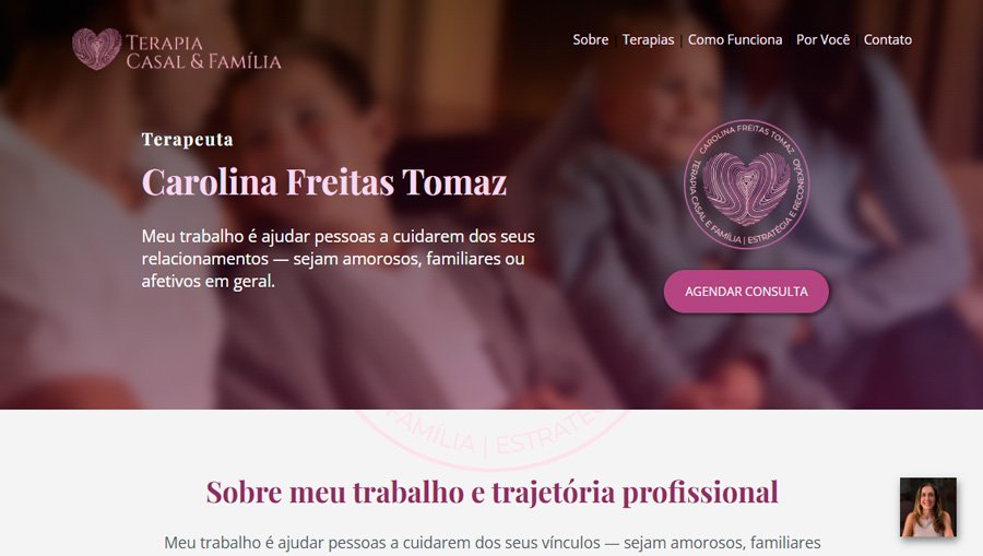 Terapia Casal & Família | https://terapiacasalefamilia.com.br/